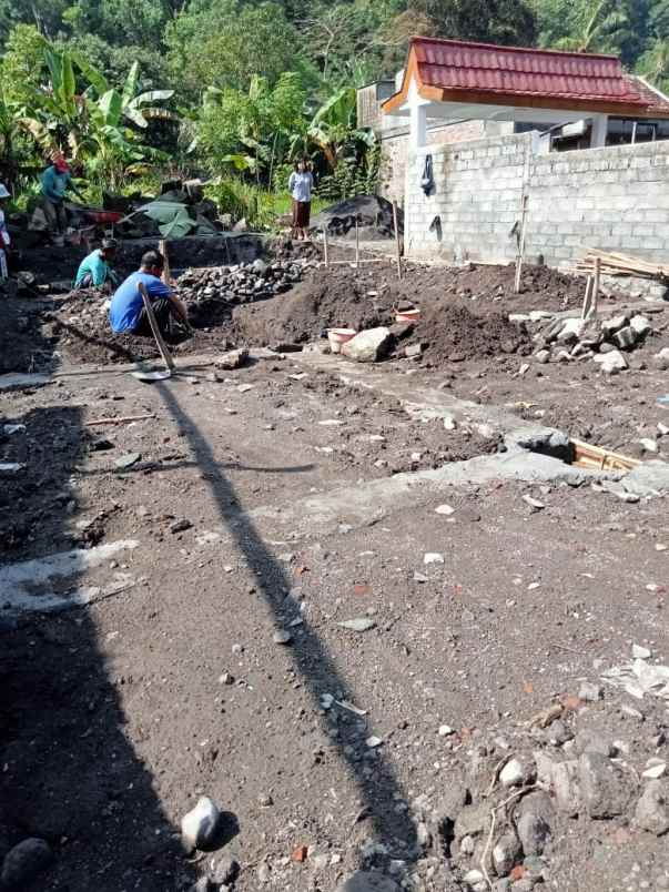 dijual rumah pereng prambanan klaten