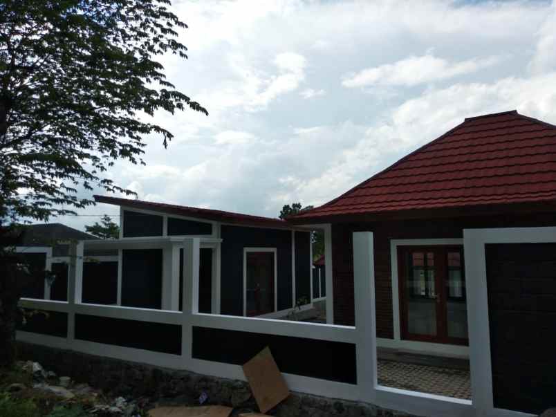 dijual rumah pereng prambanan klaten