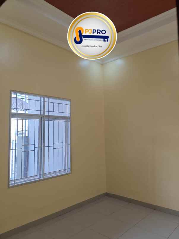 dijual rumah permata hijau permai