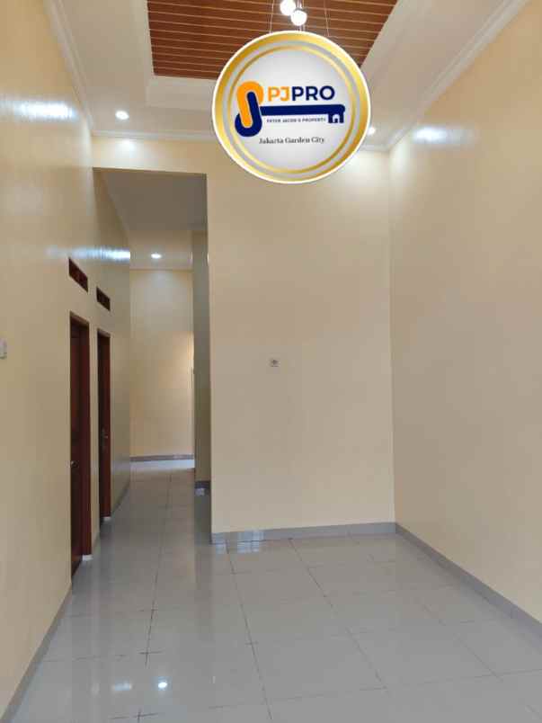 dijual rumah permata hijau permai