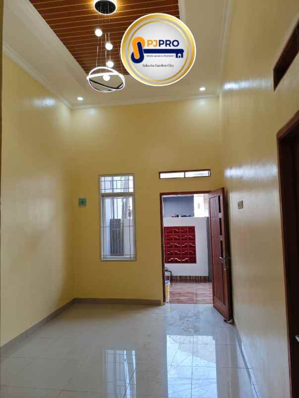 dijual rumah permata hijau permai