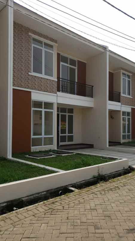 dijual rumah perumahan aeroland