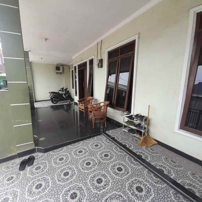 dijual rumah perumahan bekasi jaya