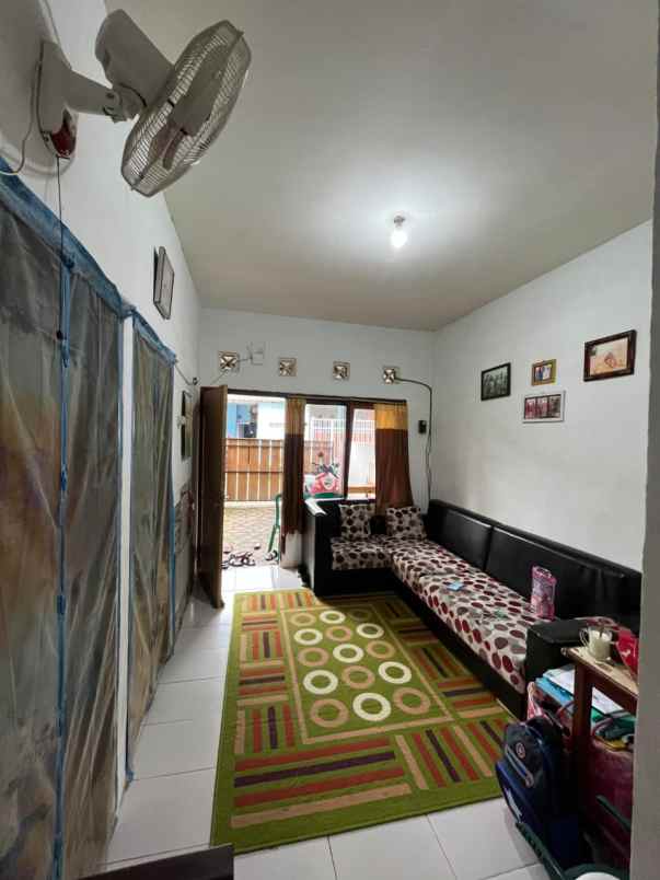 dijual rumah perumahan btu kota malang