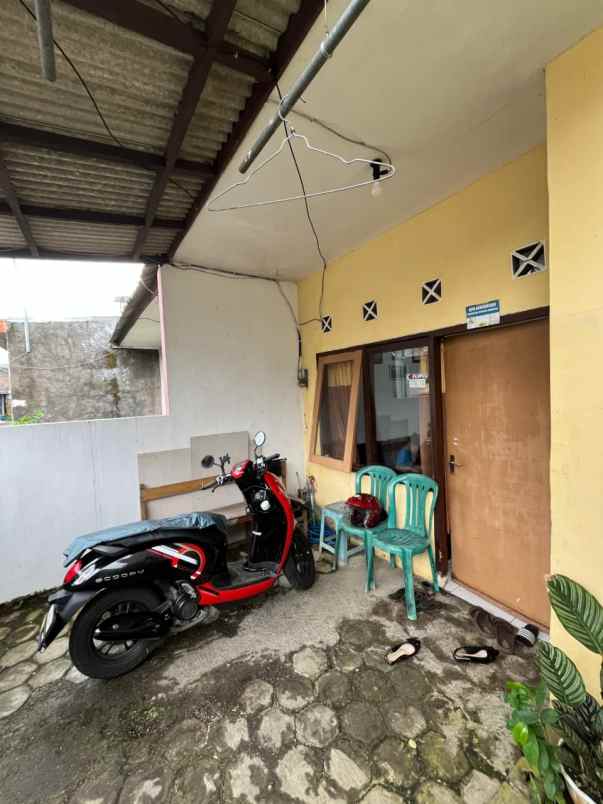 dijual rumah perumahan btu kota malang