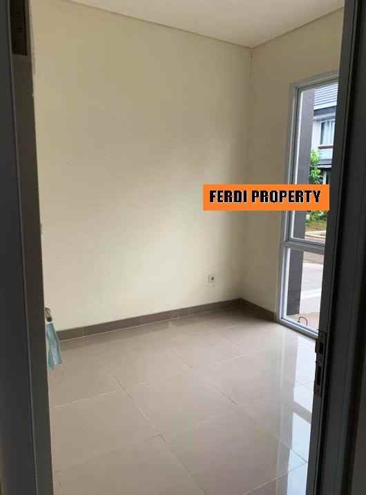 dijual rumah perumahan cbd citra gran