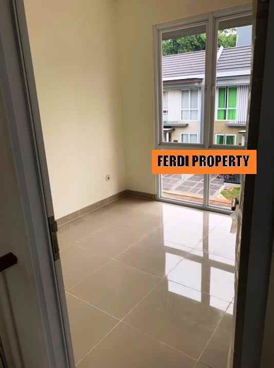 dijual rumah perumahan cbd citra gran