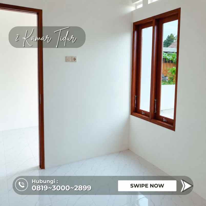 dijual rumah perumahan d sasmaya