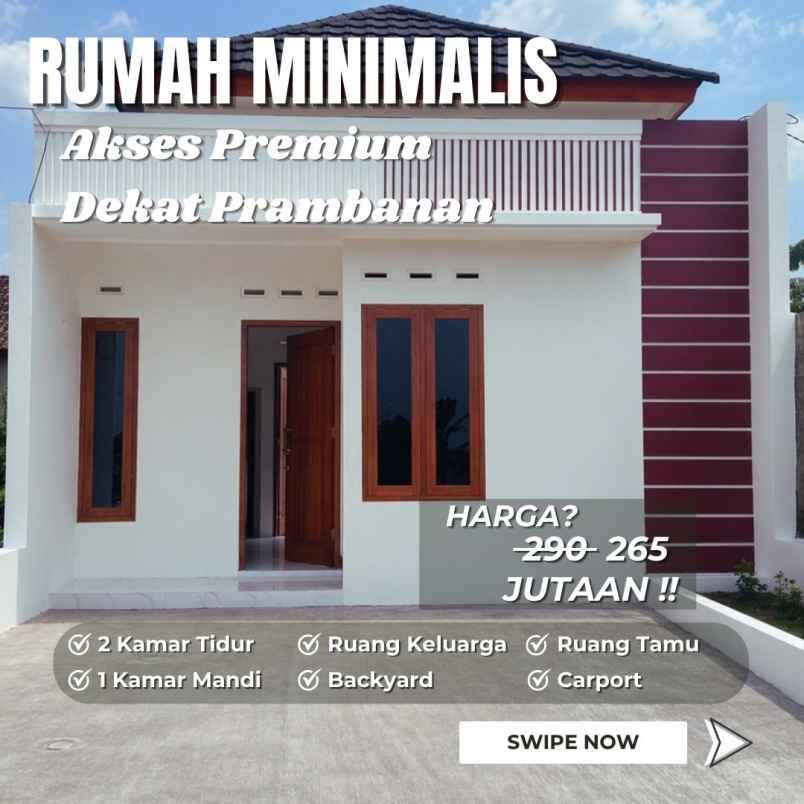 dijual rumah perumahan d sasmaya