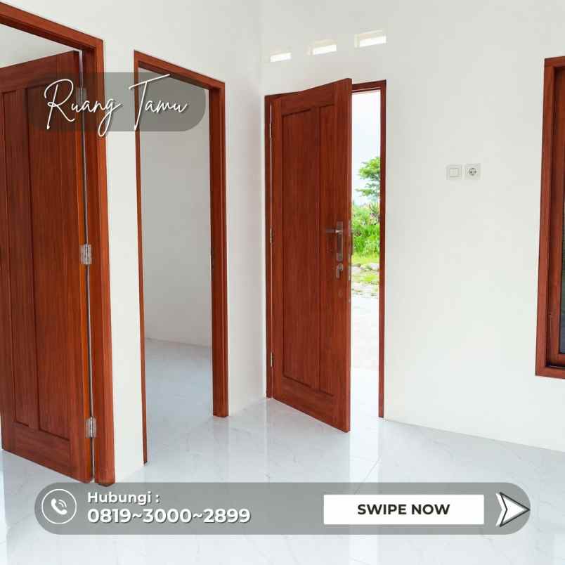 dijual rumah perumahan d sasmaya