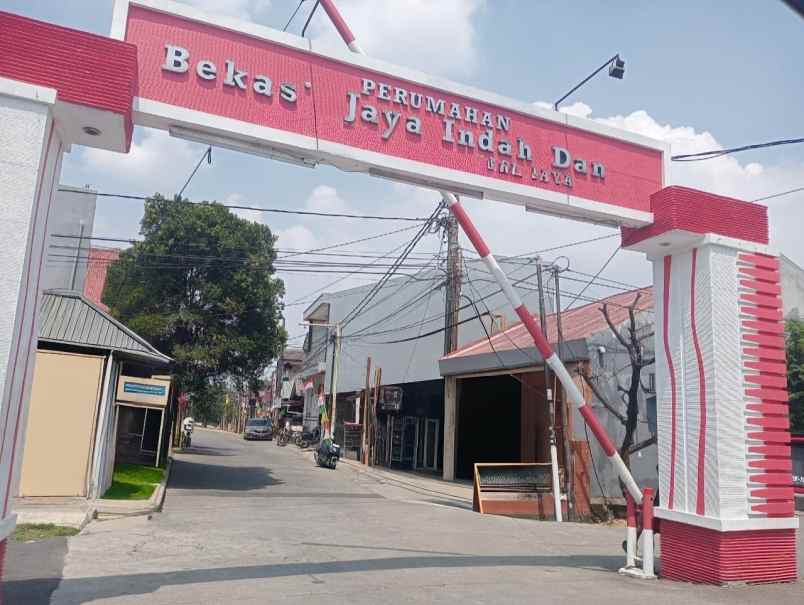 dijual rumah perumahan danita bekasi