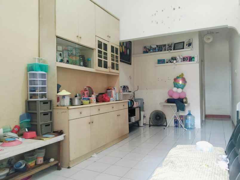 dijual rumah perumahan duta harapan
