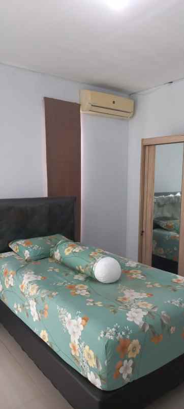 dijual rumah perumahan forest mansion