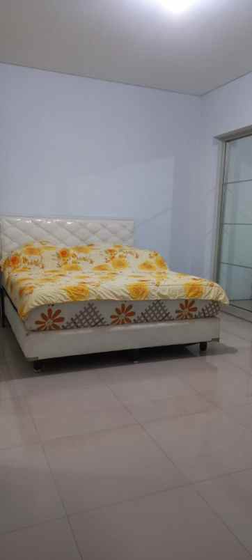 dijual rumah perumahan forest mansion