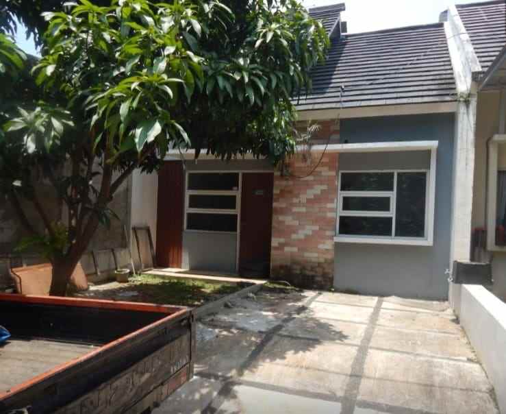 dijual rumah perumahan green one