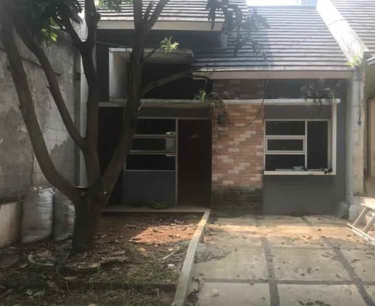 dijual rumah perumahan green one
