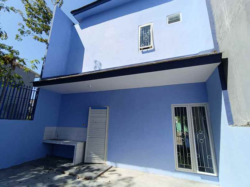 dijual rumah perumahan green semanggi