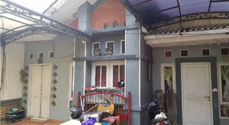 dijual rumah perumahan griya bintara