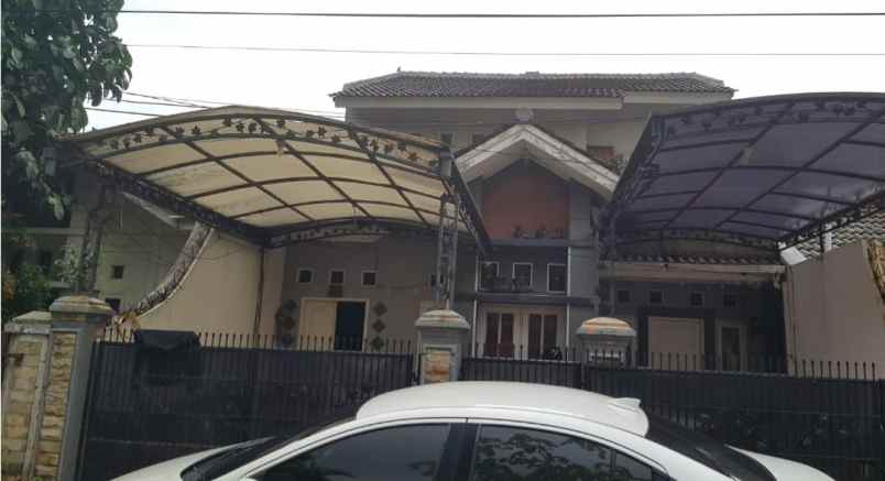 dijual rumah perumahan griya bintara