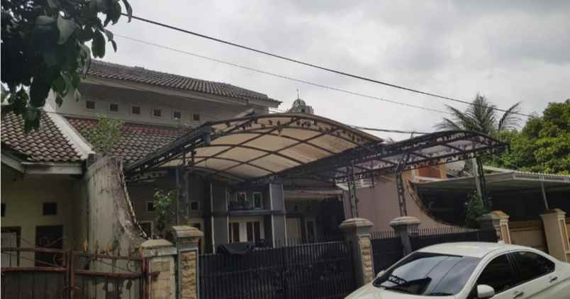 dijual rumah perumahan griya bintara
