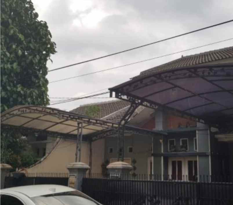 dijual rumah perumahan griya bintara