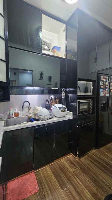 dijual rumah perumahan metland menteng