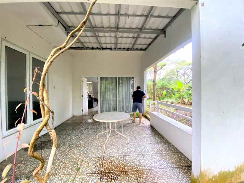 dijual rumah perumahan pakuan hill