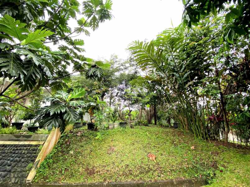 dijual rumah perumahan pakuan hill