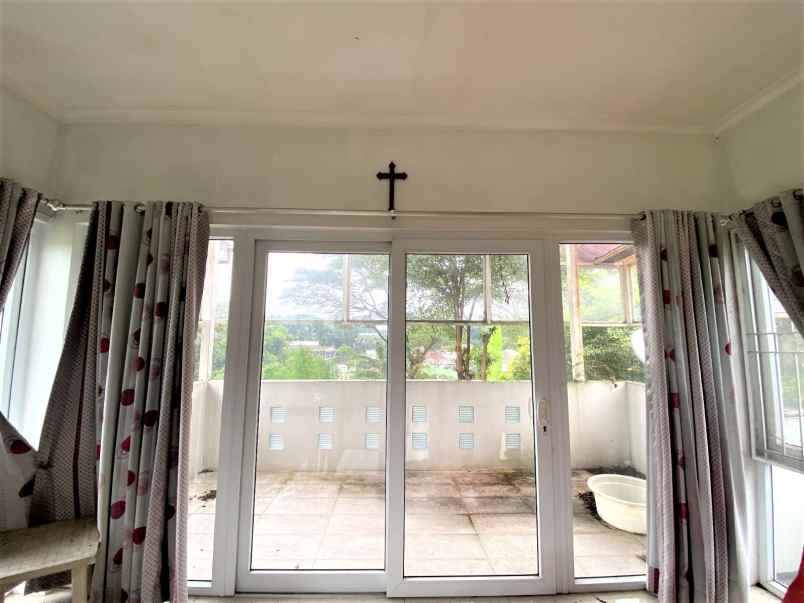 dijual rumah perumahan pakuan hill