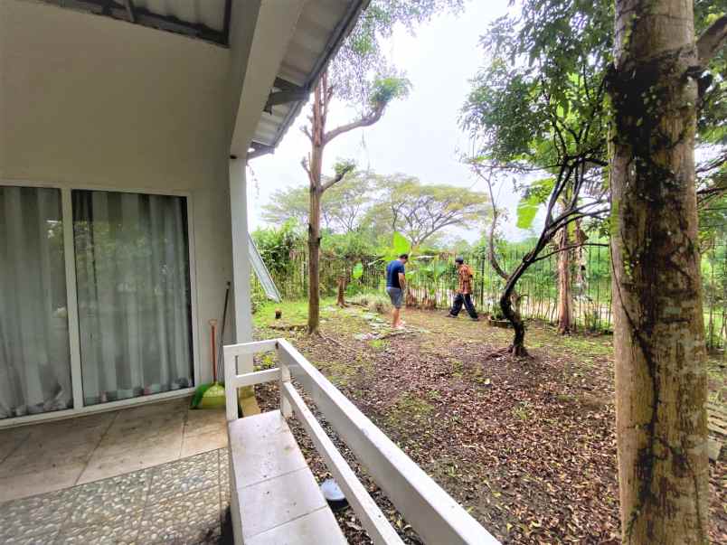 dijual rumah perumahan pakuan hill