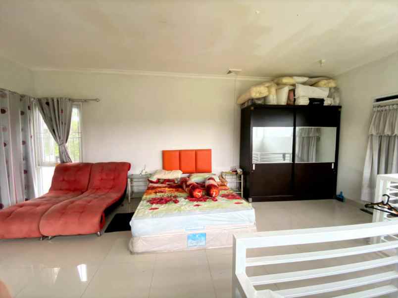 dijual rumah perumahan pakuan hill