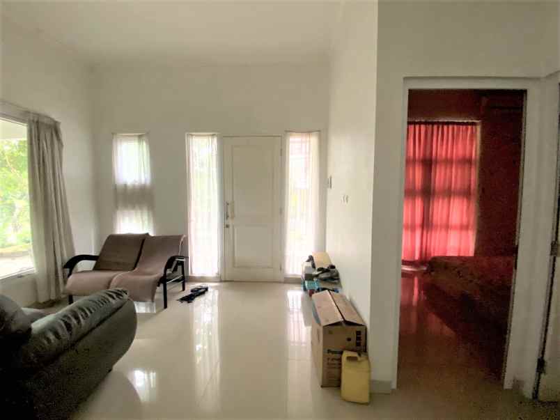 dijual rumah perumahan pakuan hill