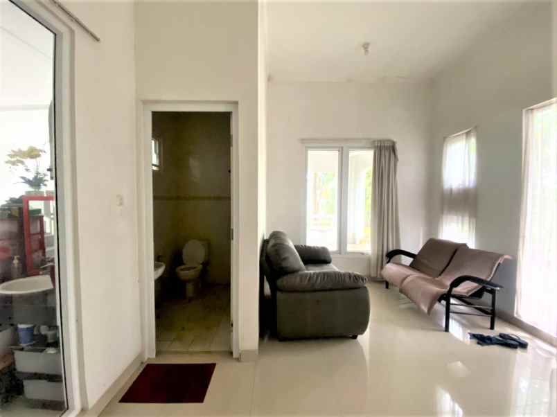 dijual rumah perumahan pakuan hill