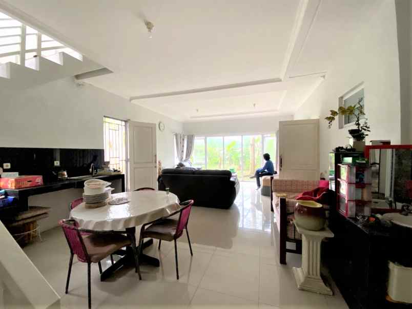 dijual rumah perumahan pakuan hill