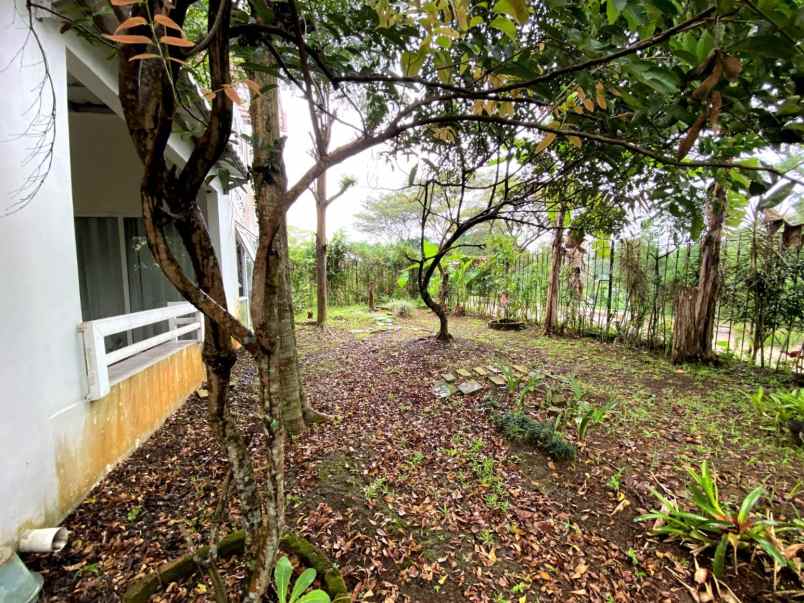 dijual rumah perumahan pakuan hill