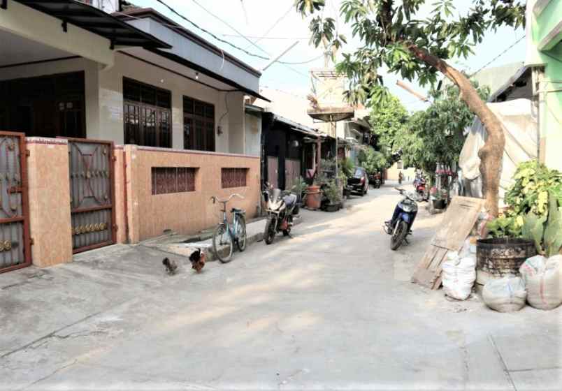 dijual rumah perumahan pondok ungu