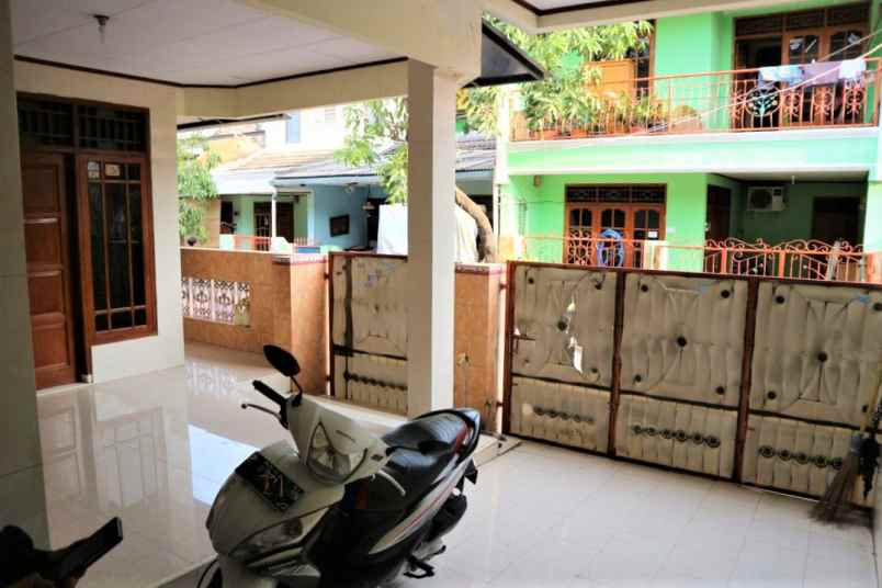 dijual rumah perumahan pondok ungu