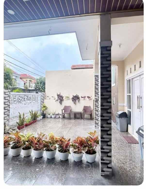 dijual rumah perumahan prima harapan