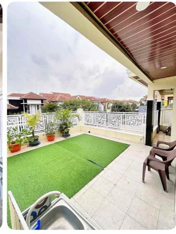 dijual rumah perumahan prima harapan