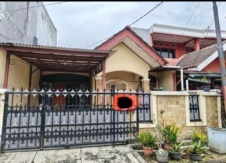 dijual rumah perumahan prima harapan