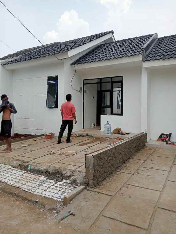 dijual rumah perumahan samudera