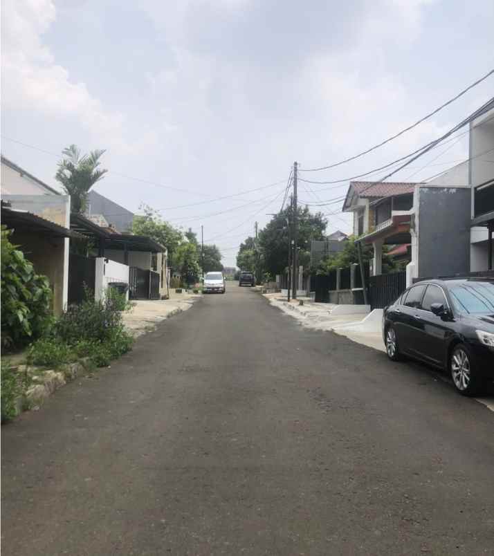 dijual rumah perumahan timah pangkalan jati