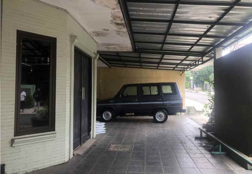 dijual rumah perumahan timah pangkalan jati