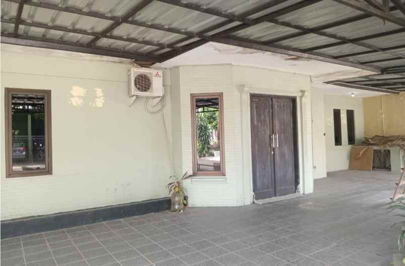 dijual rumah perumahan timah pangkalan jati
