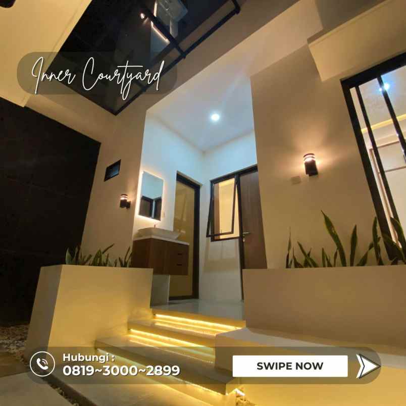 dijual rumah perumahan virendra berbah