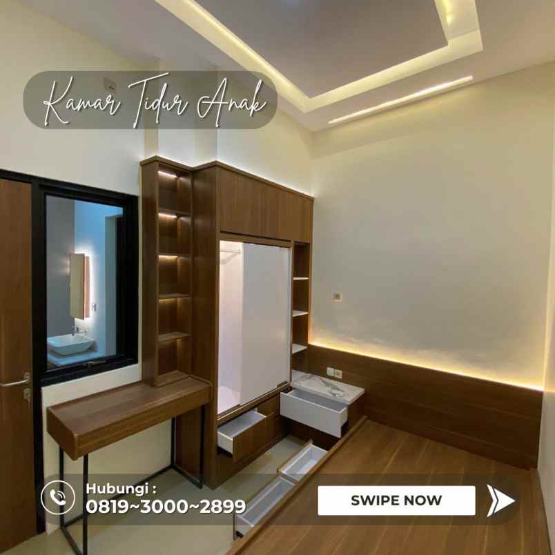 dijual rumah perumahan virendra berbah