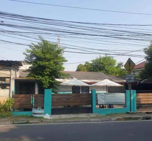 dijual rumah perumna sklender duren