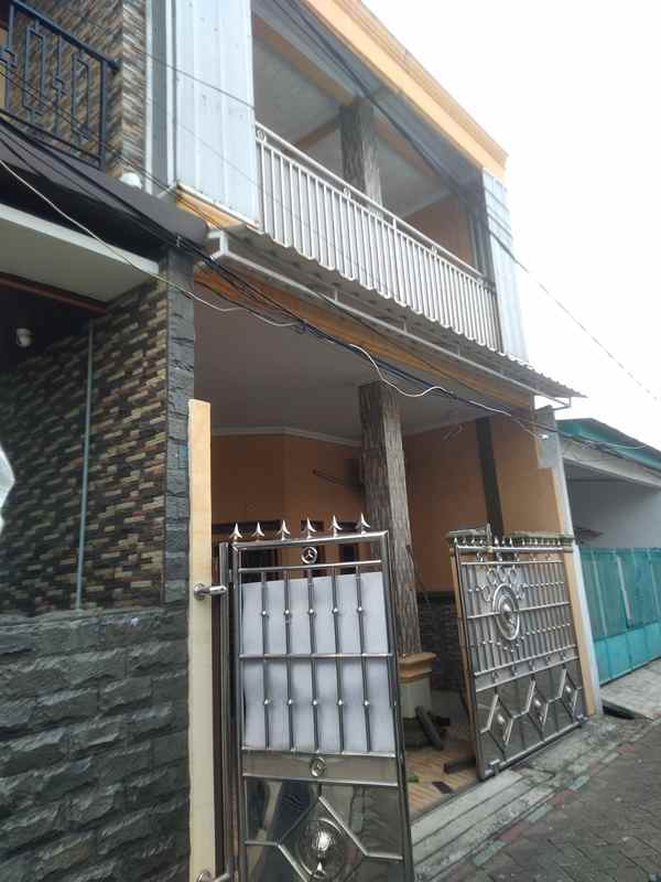 dijual rumah perumnas 1 cibodas