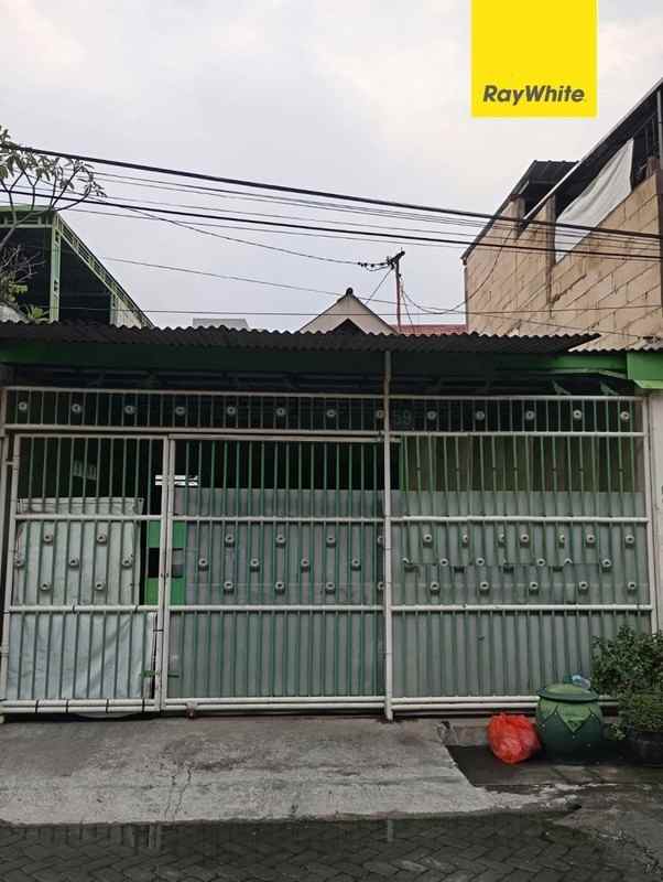 dijual rumah petemon kuburan