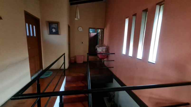 dijual rumah pilar mas
